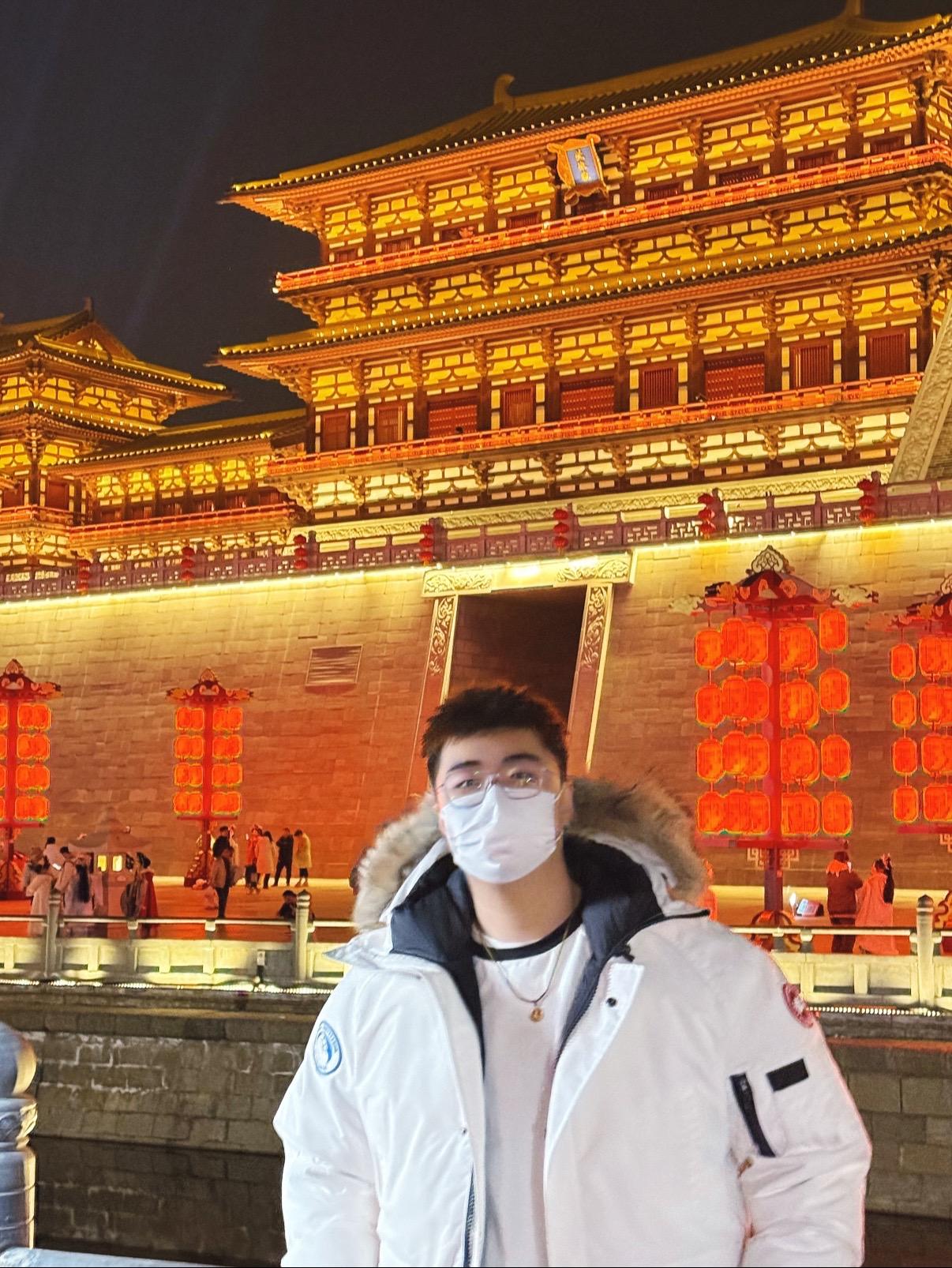 风起洛阳 梦入神都。