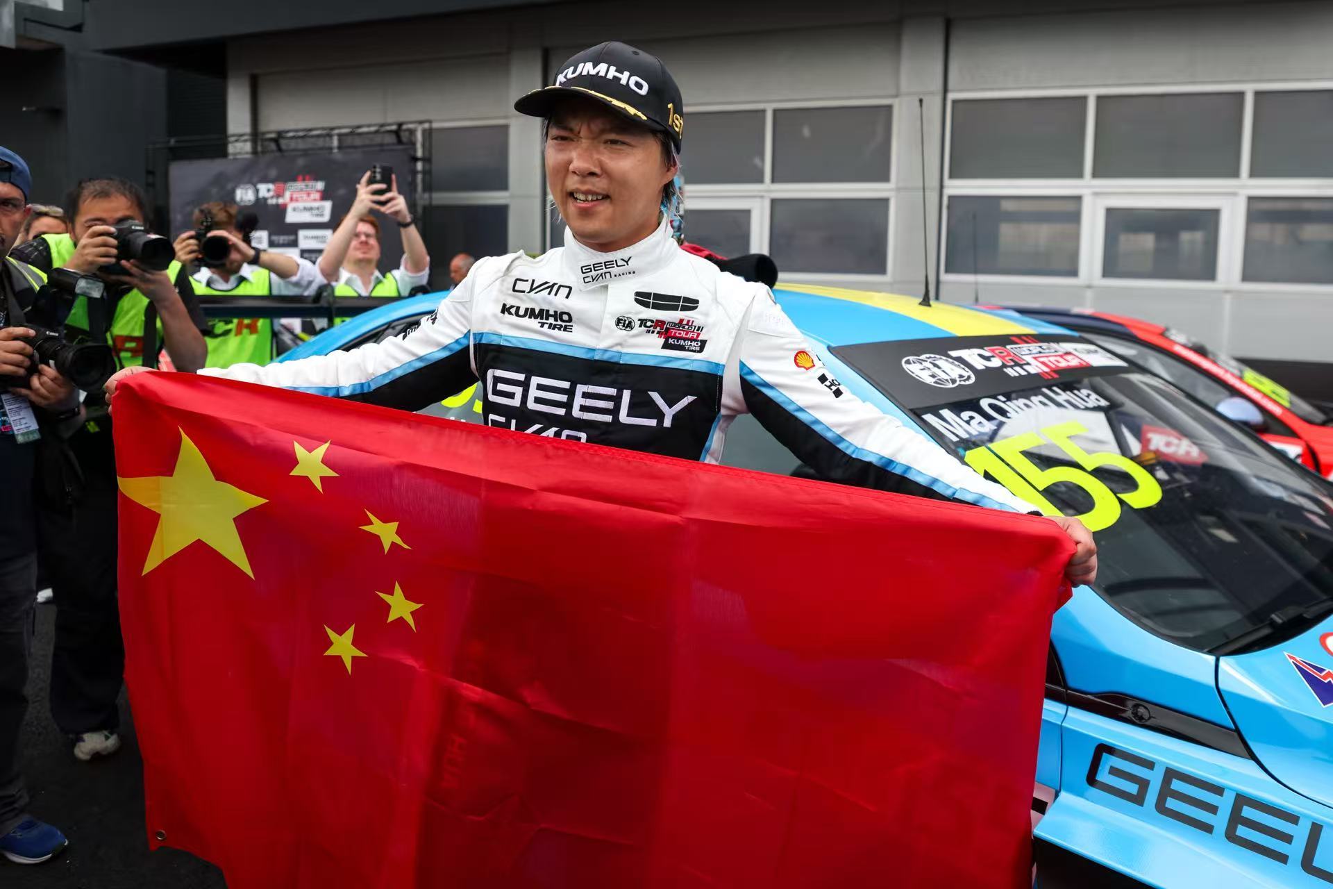 5月10日，2026赛季FIA TCR世界巡回赛揭幕战在意大利米萨诺世界赛道结束