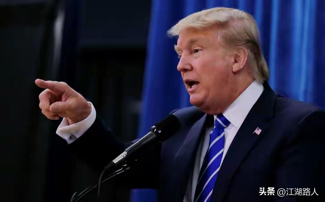 你信吗？特朗普最近公开表态，“你必须充分尊重中国的成就，不管你喜不喜欢，你都必须