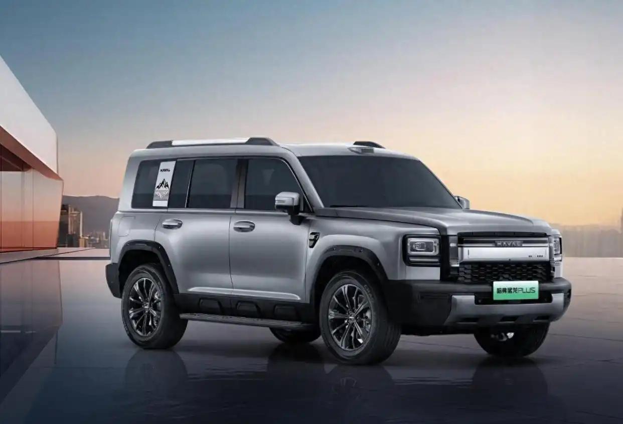 5299毫米！ 轴距三米一五！ 刚开年，长城就把一台“巨无霸”SUV怼到了你面前