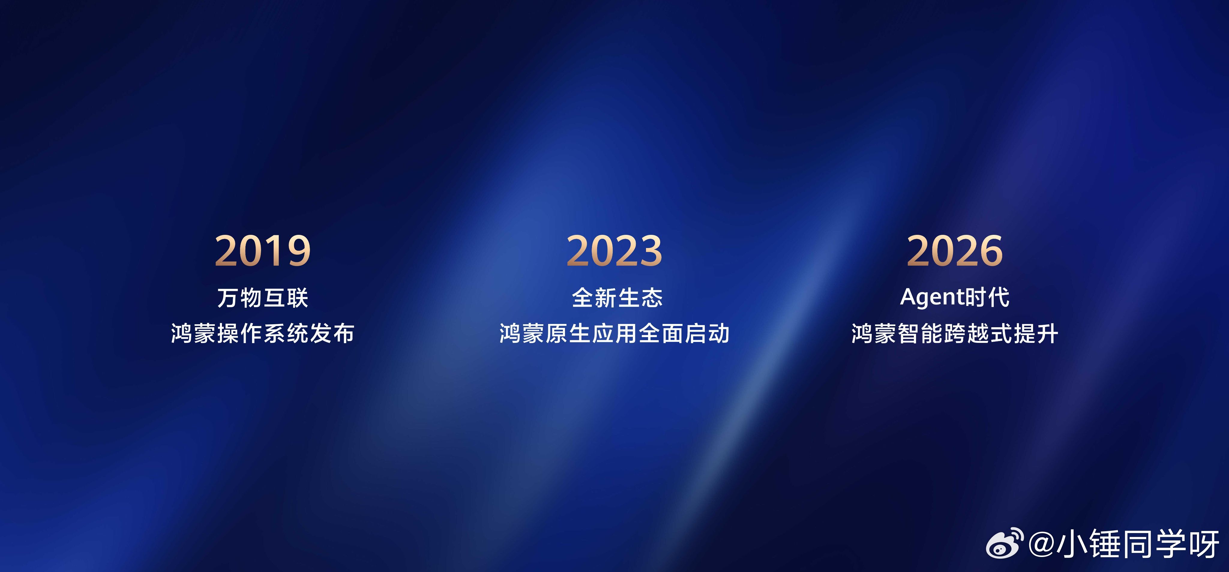 鸿蒙全面拥抱AI 又到了一年一度的华为开发者大会，HarmonyOS 7登场，各
