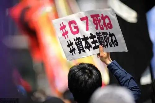 [微风]法国埃维昂莱班举办G7国际峰会热度大跌，高市早苗会场闲坐转座椅引热议，数
