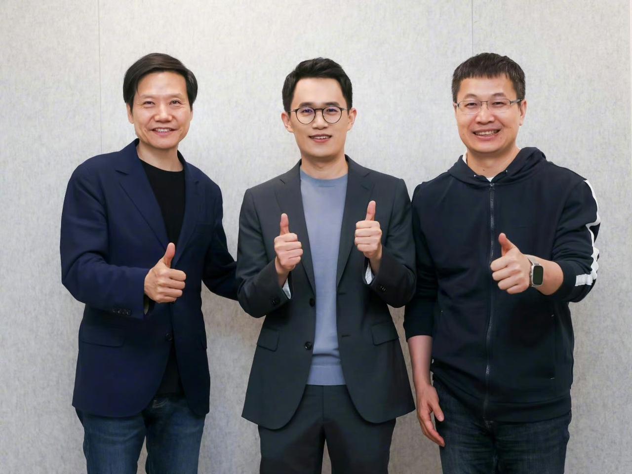 王腾被辞退，有人问红米怎么办
我觉得你们还是过于担心了
按照网上的分析，王腾现在