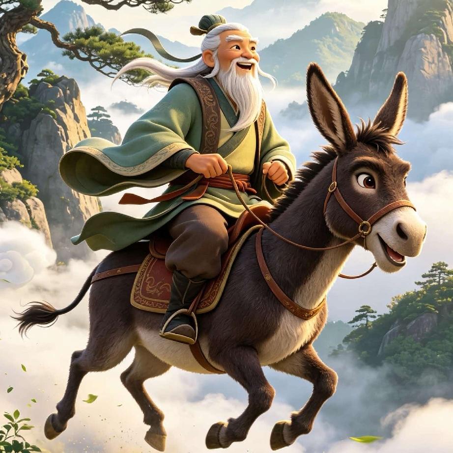 邢台人福利来袭！万达影城《八仙！》联动张果老山景区推出重磅跨界福利，票根直接当省
