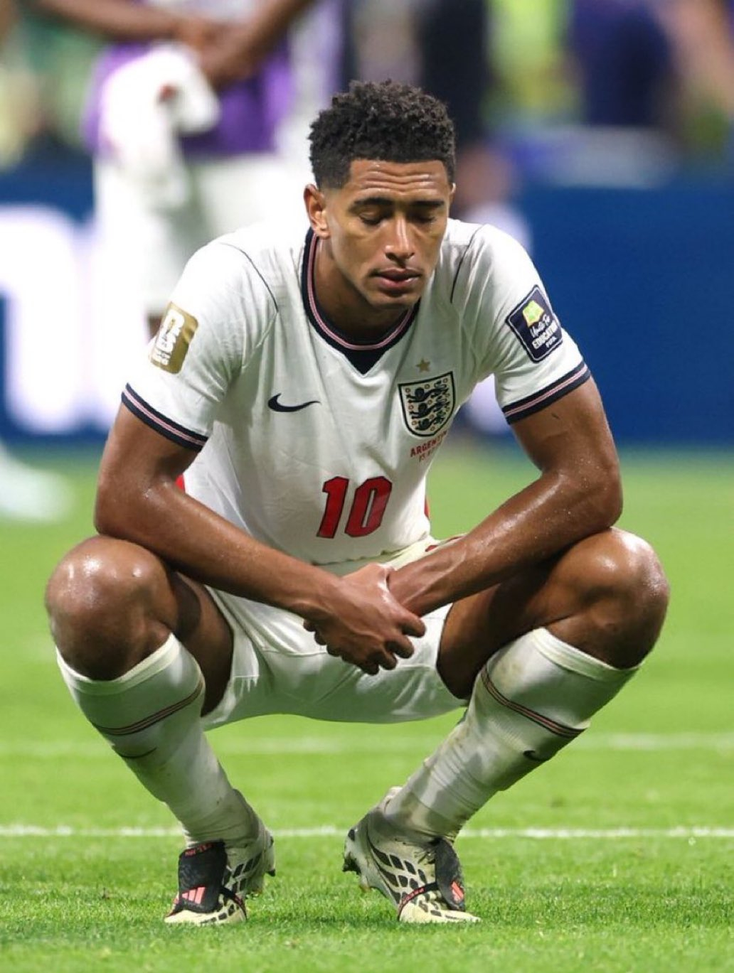 😭😭😭英格兰1比2阿根廷世界杯