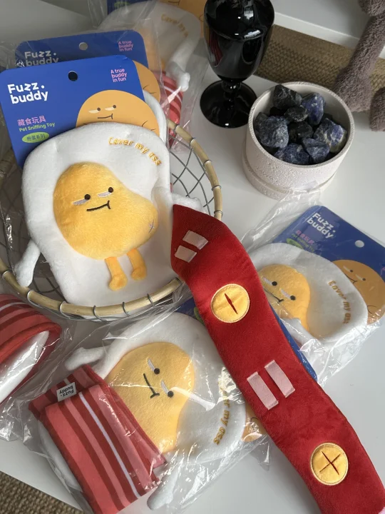 这个藏食玩具真的超适合送给小狗呀！