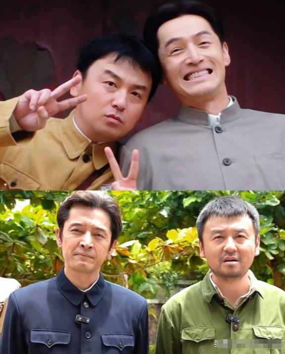 《抓特务》我是真看不下去了！
倒不是雷佳音演得不好，
也不是因为胡歌和其他演员的