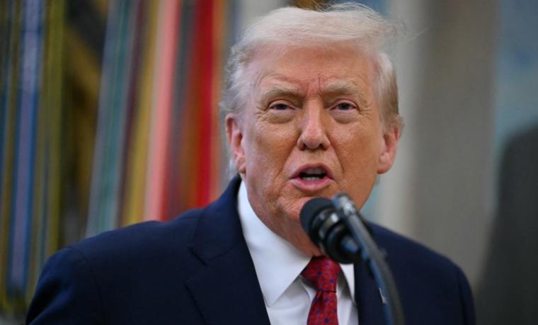 特朗普的白宫宴会厅成本又上涨了，4亿美元
 
特朗普推动的白宫新宴会厅项目又闹出