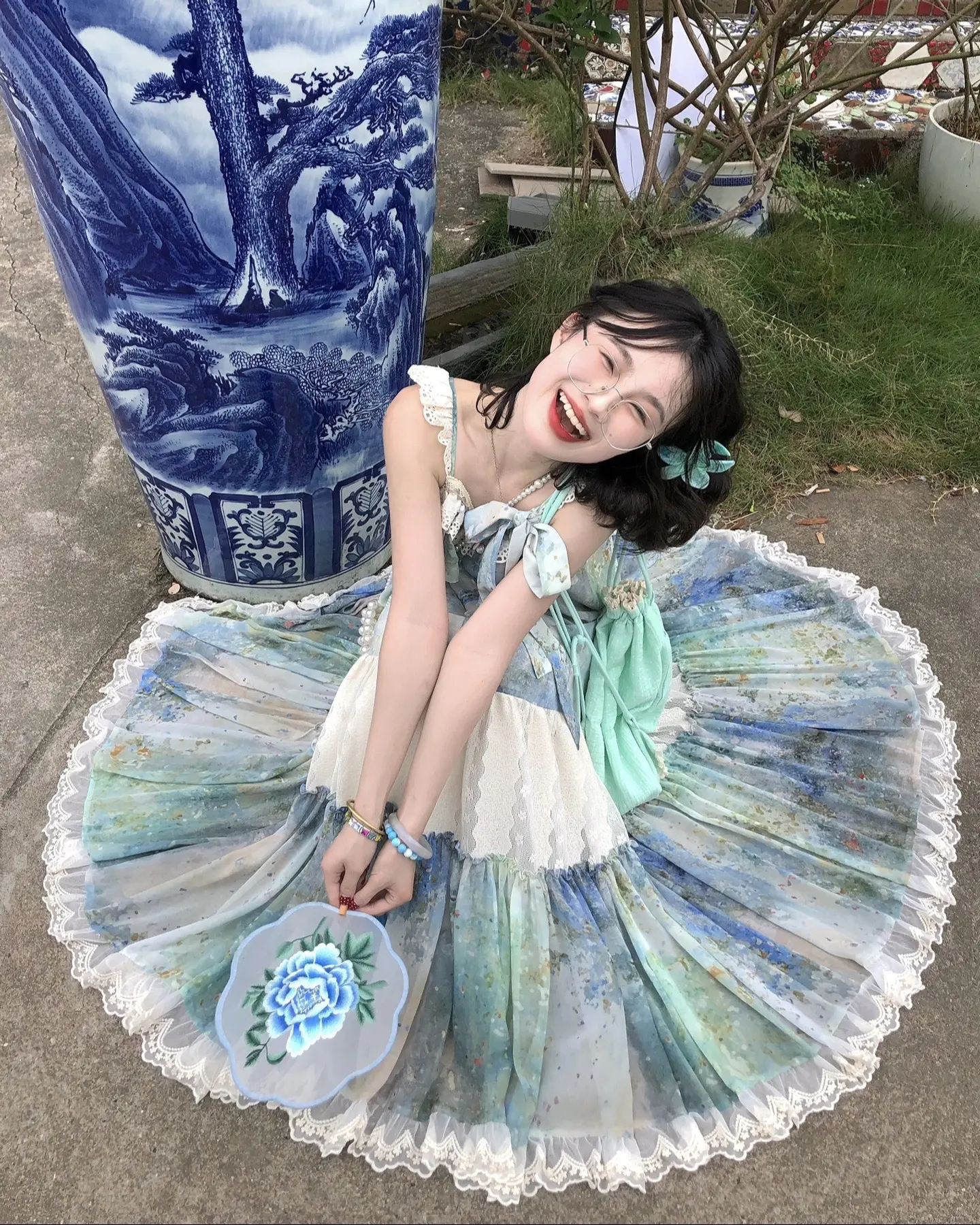 我宣布这是我的人生裙子！！