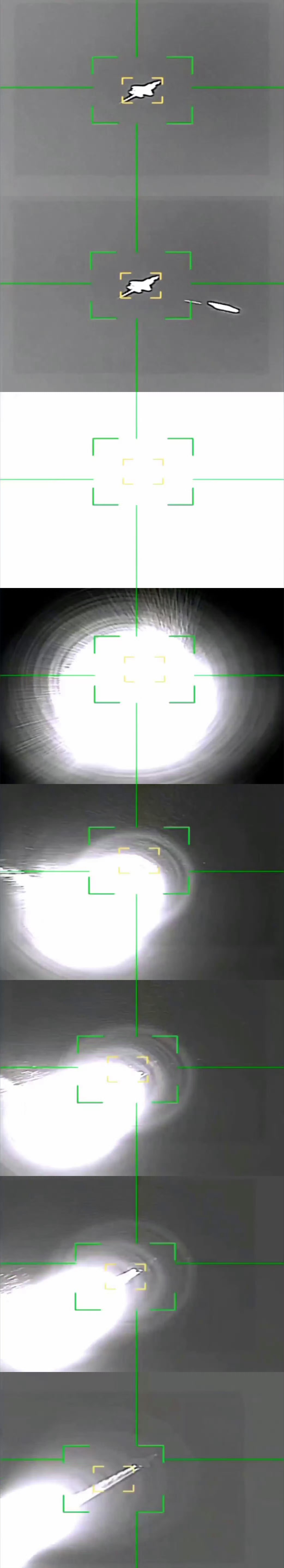 美军F35疑被伊朗击中后紧急降落美国以色列这次战争打了这么久，伊朗雷达、防空导弹