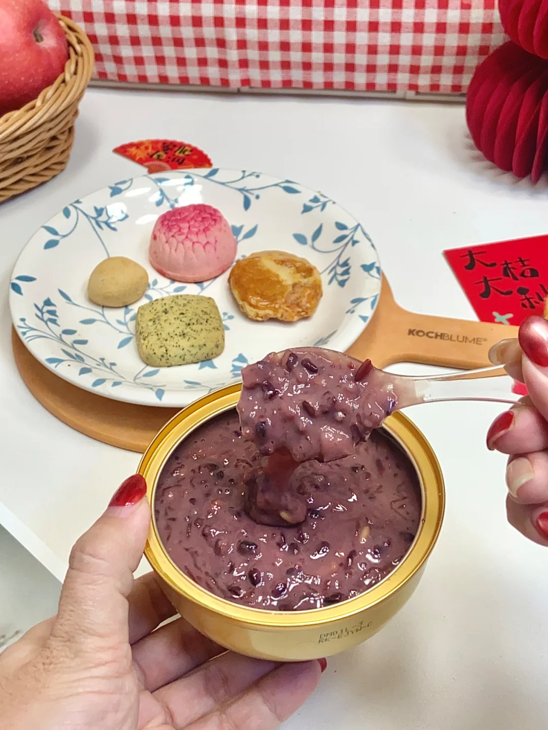 把心意满满塞进年货清单