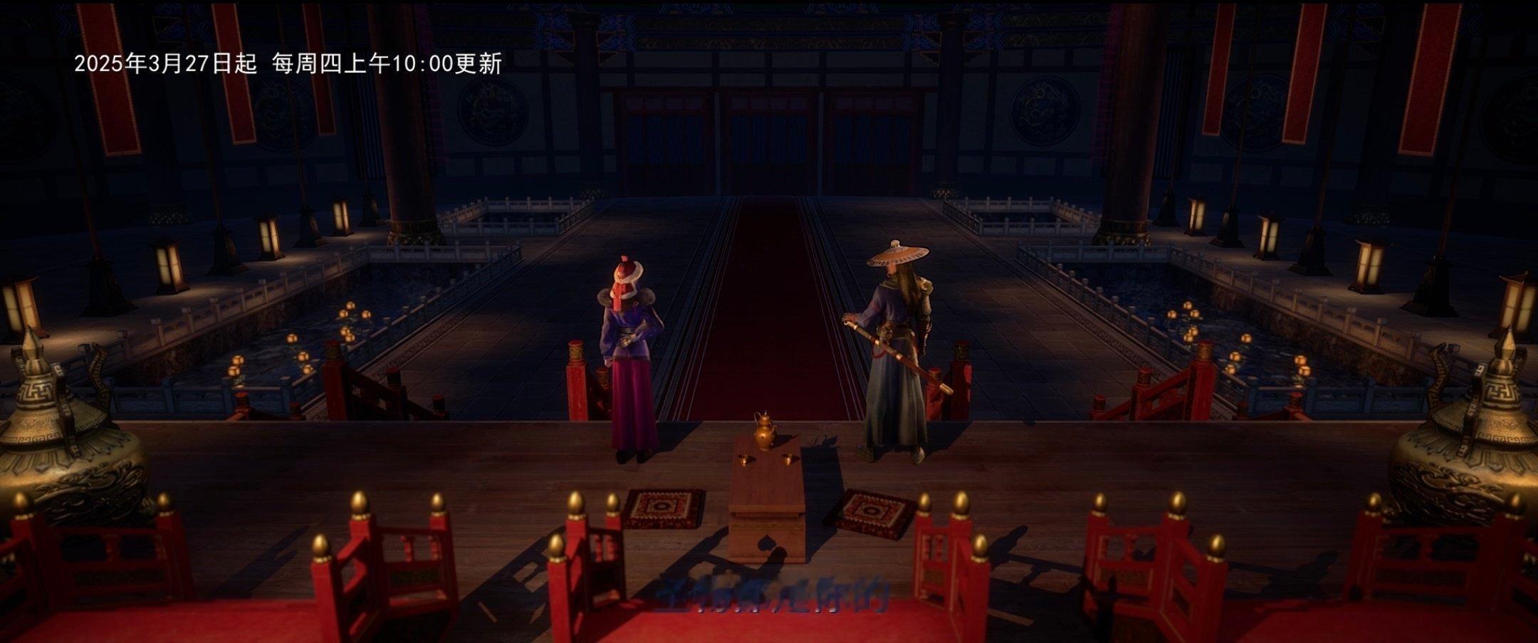 不良人第七季正式定档哇塞！《画江湖之不良人》第七季终于定档 3 月 27 日早 
