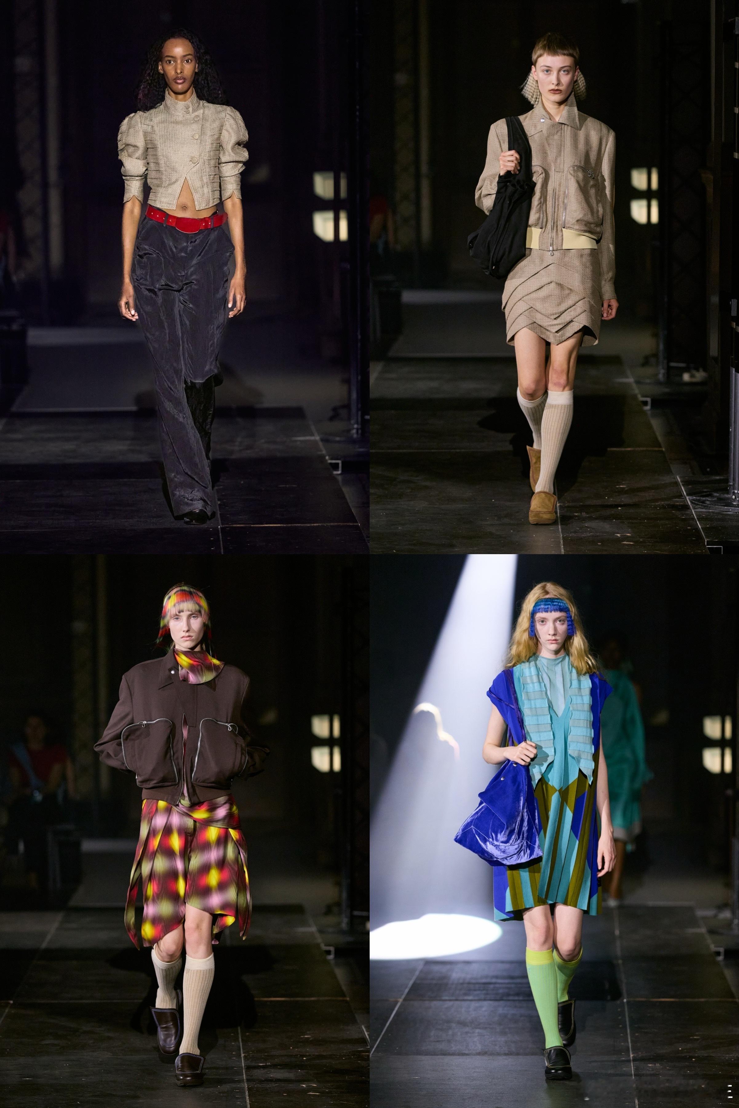 K先生时装周笔记Kiko Kostadinov S/S 2027 Paris20