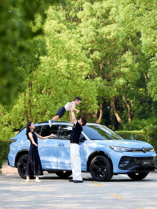 一键开启🚗公园20分钟遛娃“轻松模式”！