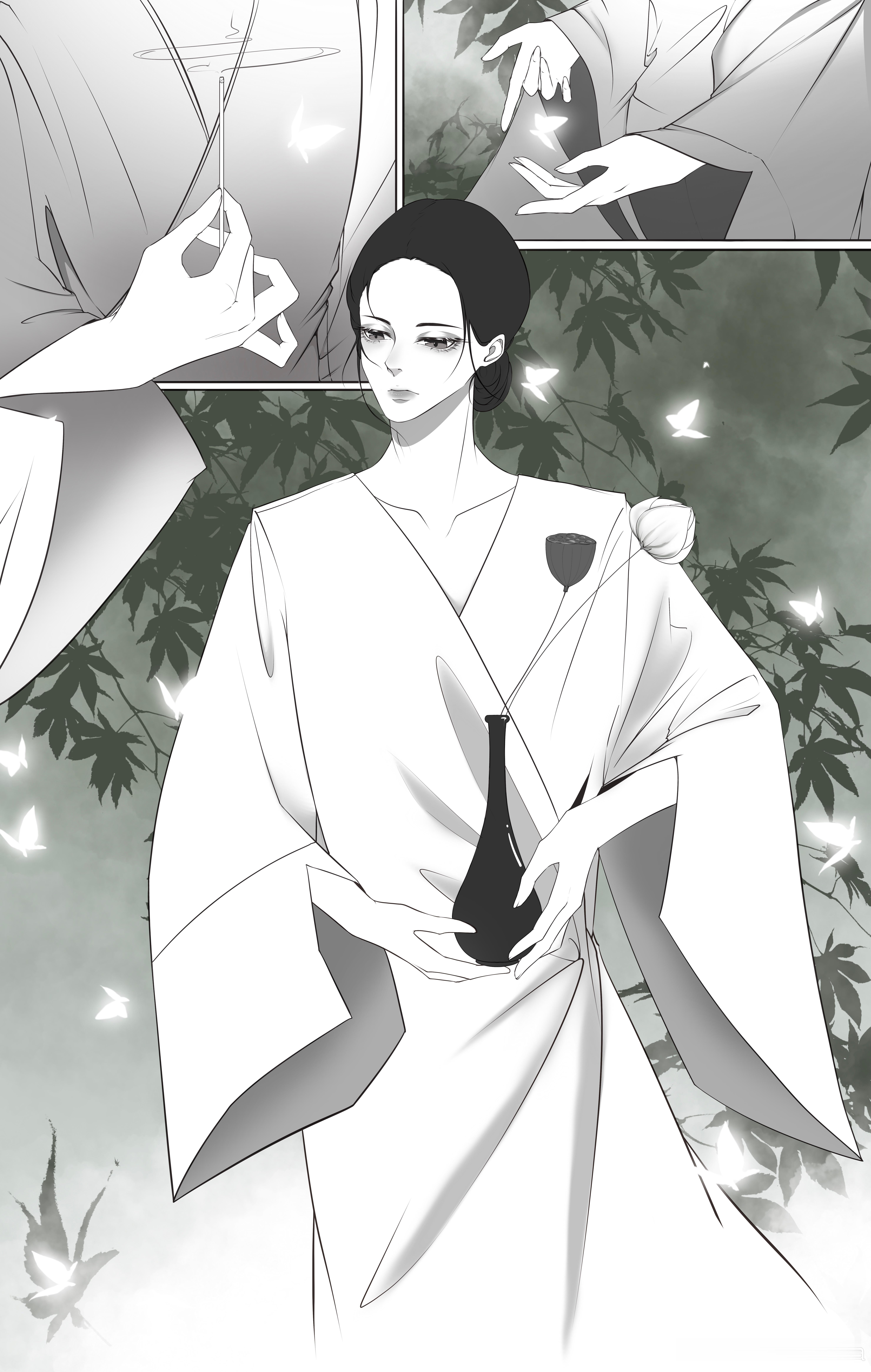 以吾为画🤍吾之荣幸!!!!!! ​​​