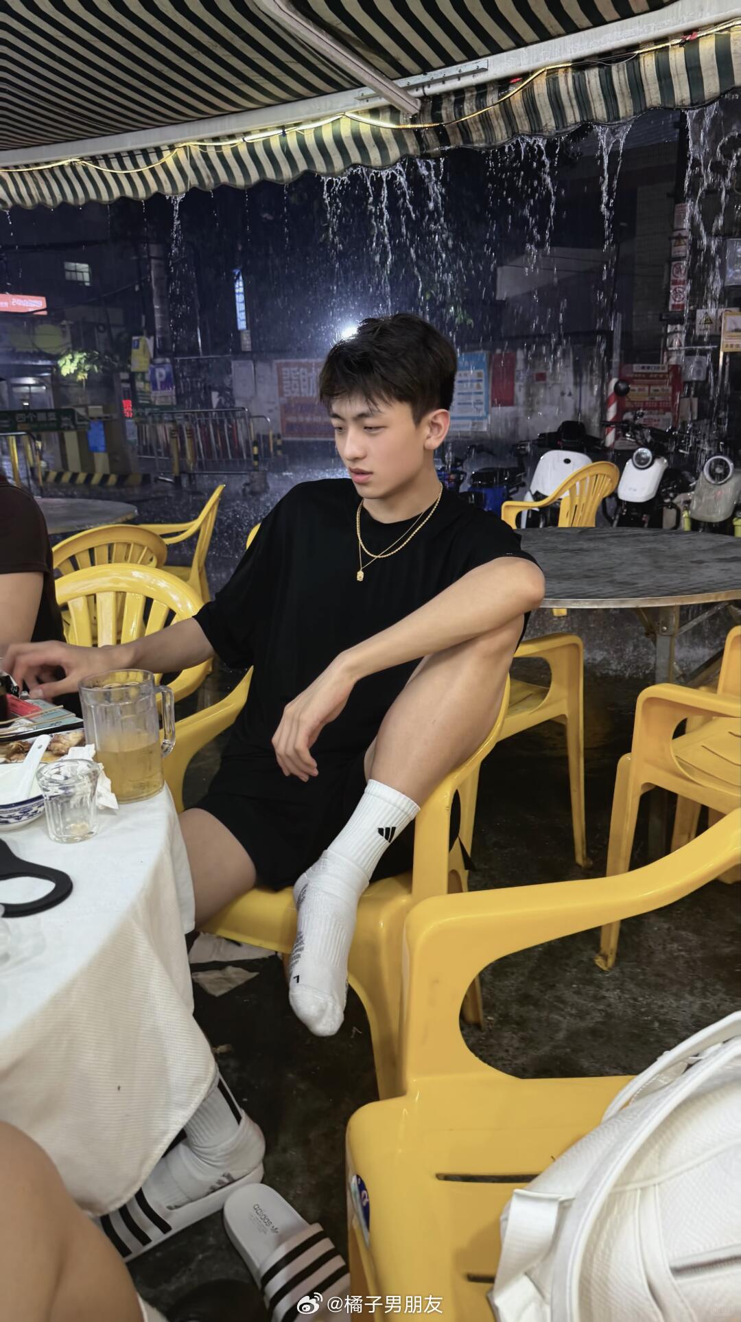这有点爱了