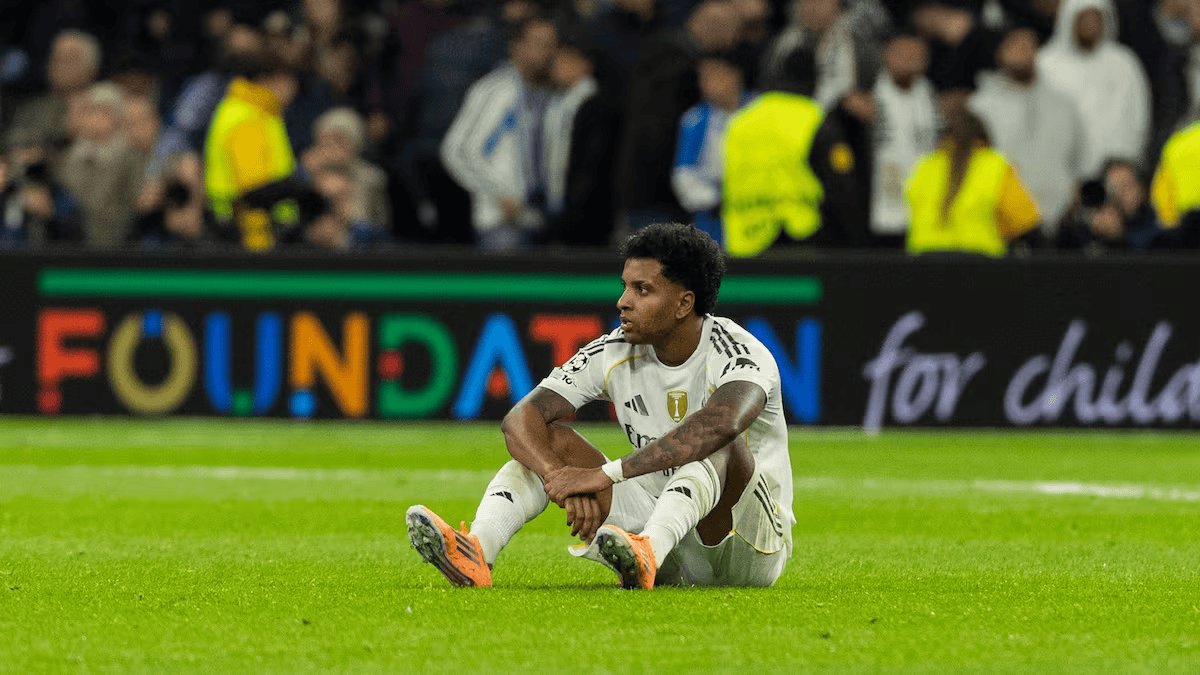 阿斯：罗德里戈在沙特时就身体不适，皇马用人形势愈发紧张