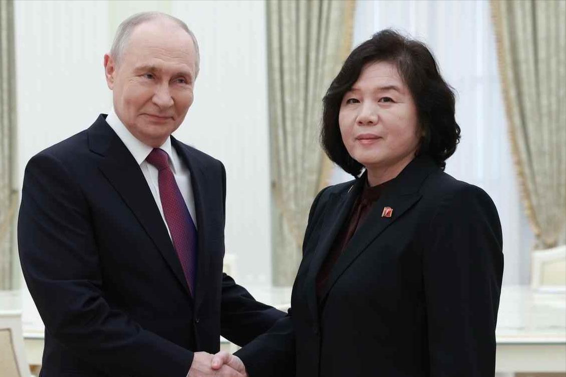俄朝打通图们江陆路生命线，普京加速靠近朝鲜，中国如何应对？
7月底传出消息，俄罗