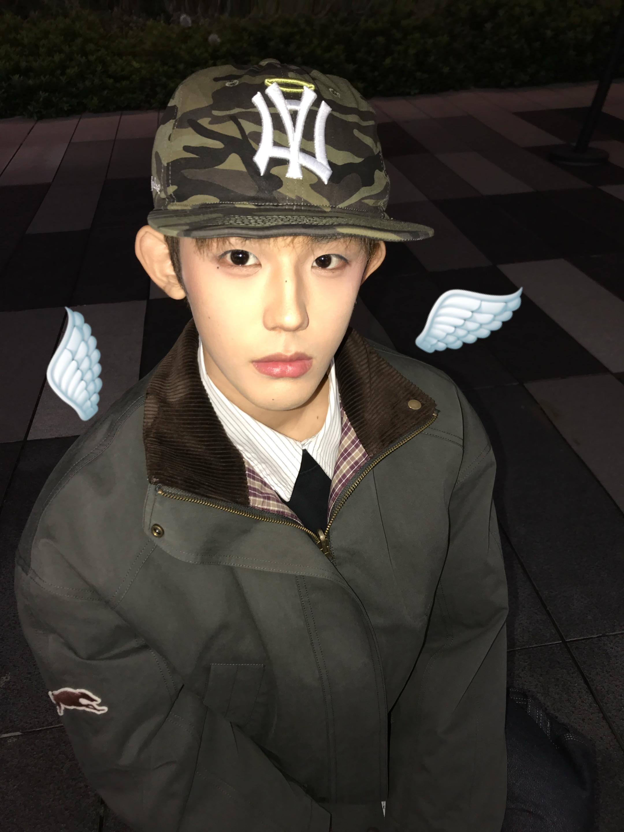 冬天来的时候 你应该在我身边