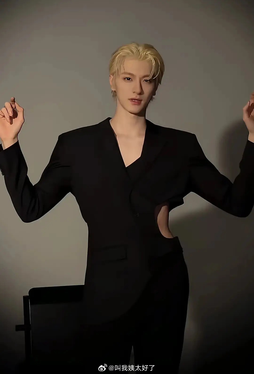 这是林一？！这个风格你能接受吗？