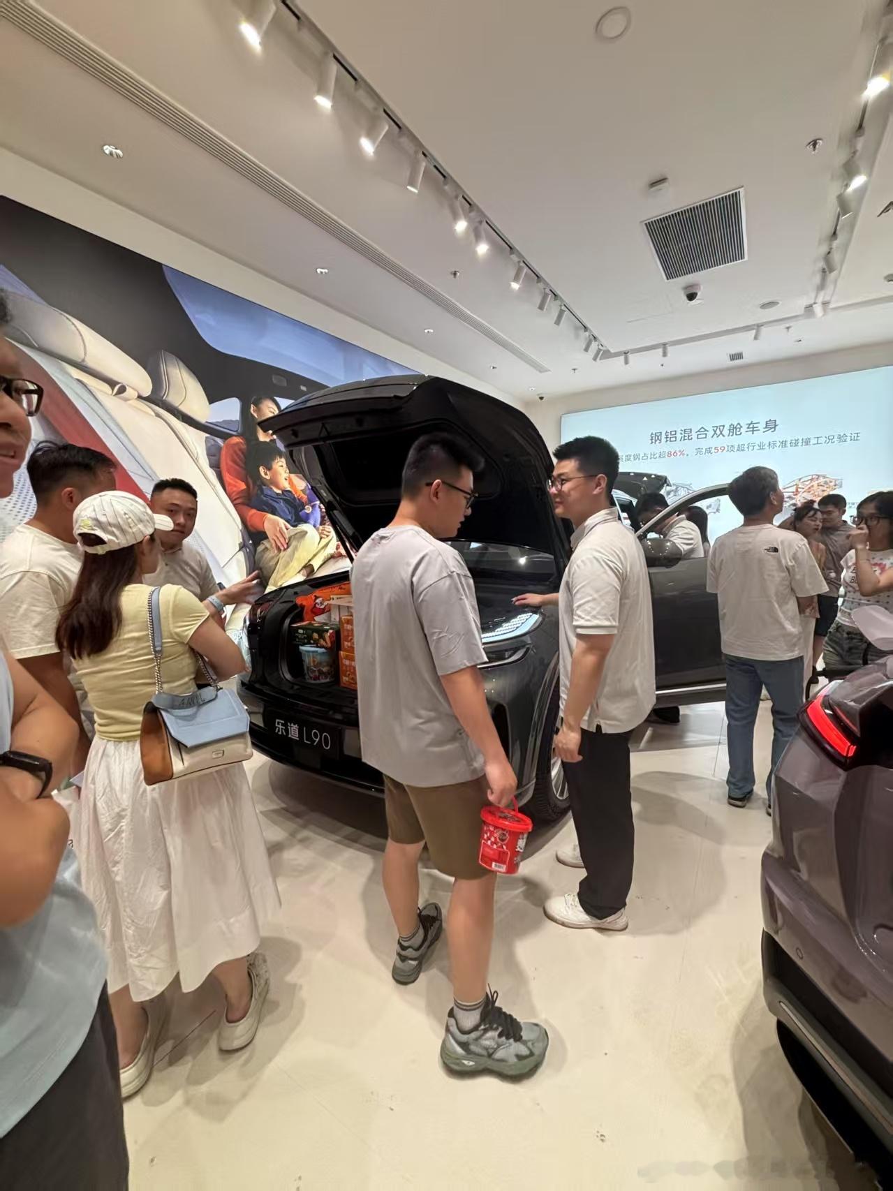 有些事情，只是蔚来之前没想清楚[可爱]但一旦放下执念，想清楚去做，就势不可挡乐道