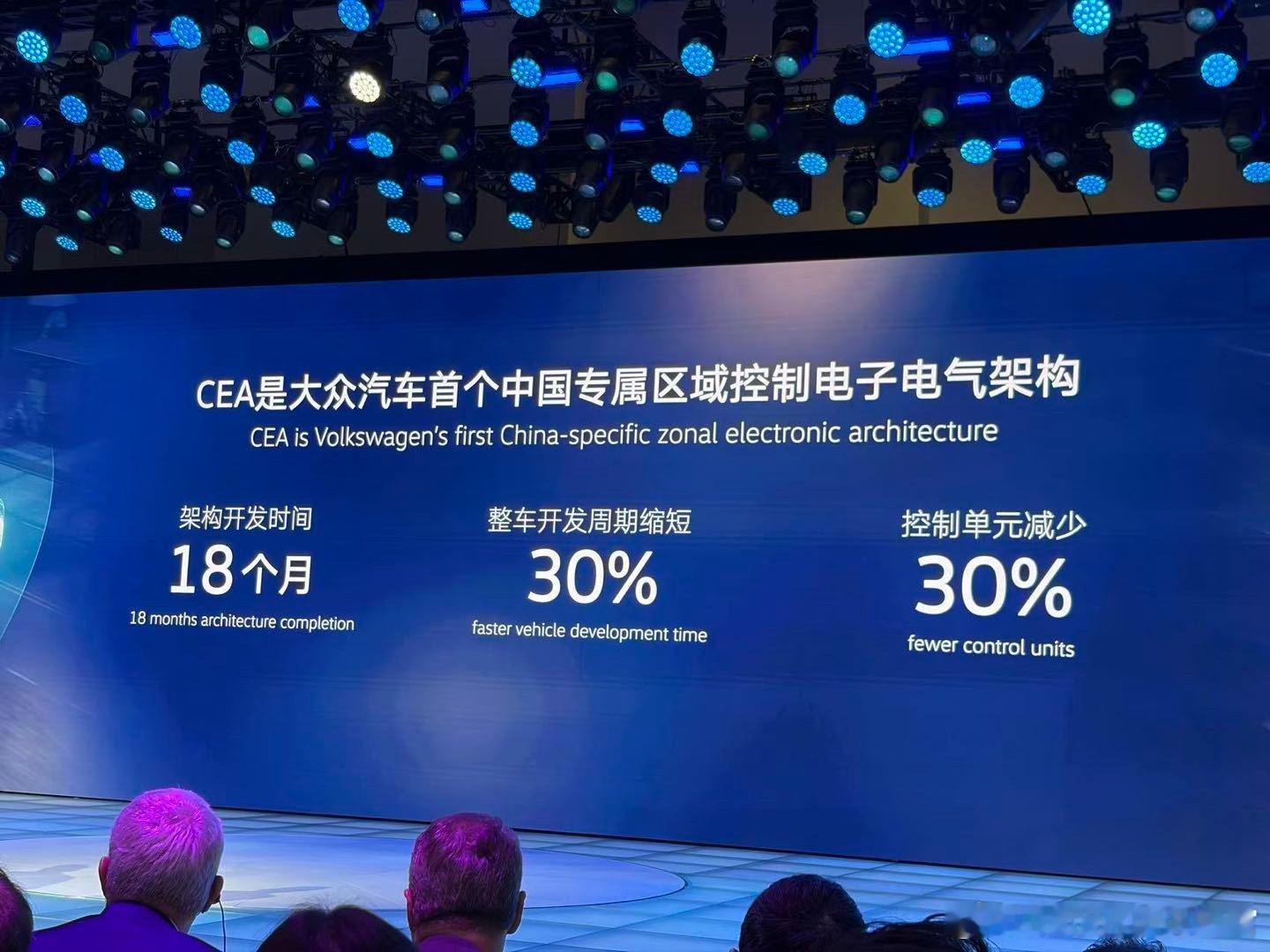 北京车展上，大众品牌宣布今年将带来包括纯电、插混、增程动力形式的13款新能源车型
