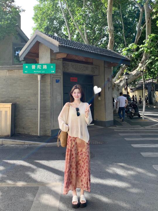 南京颐和路真的太好拍了！