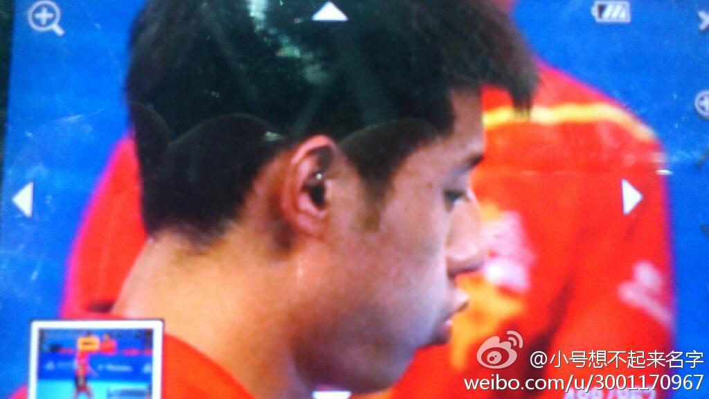 张继科 【嘟嘟嘟嘟】冒泡