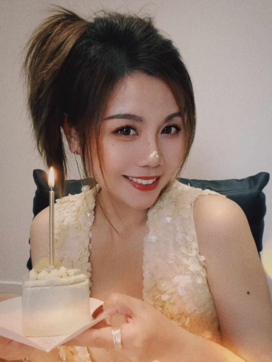 人生经验值+1 🎂