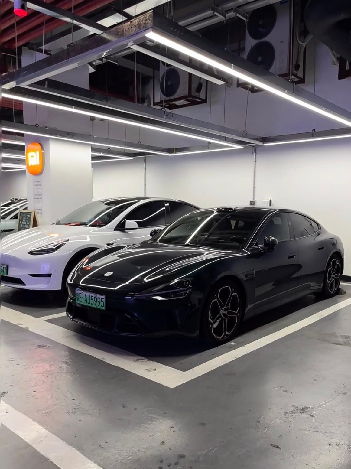 特斯拉车主试驾新SU7后转变看法 特斯拉车主的信仰大家都是知道的，那这个看法转变