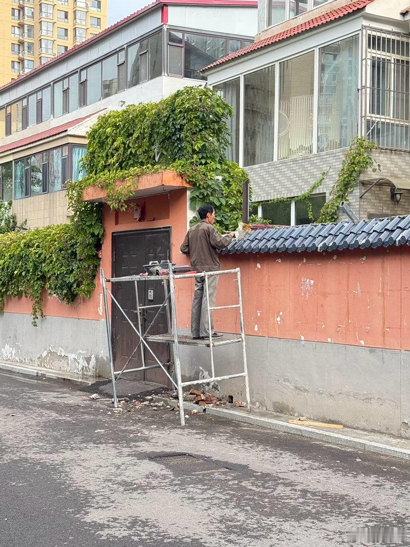 修修补补又三年 