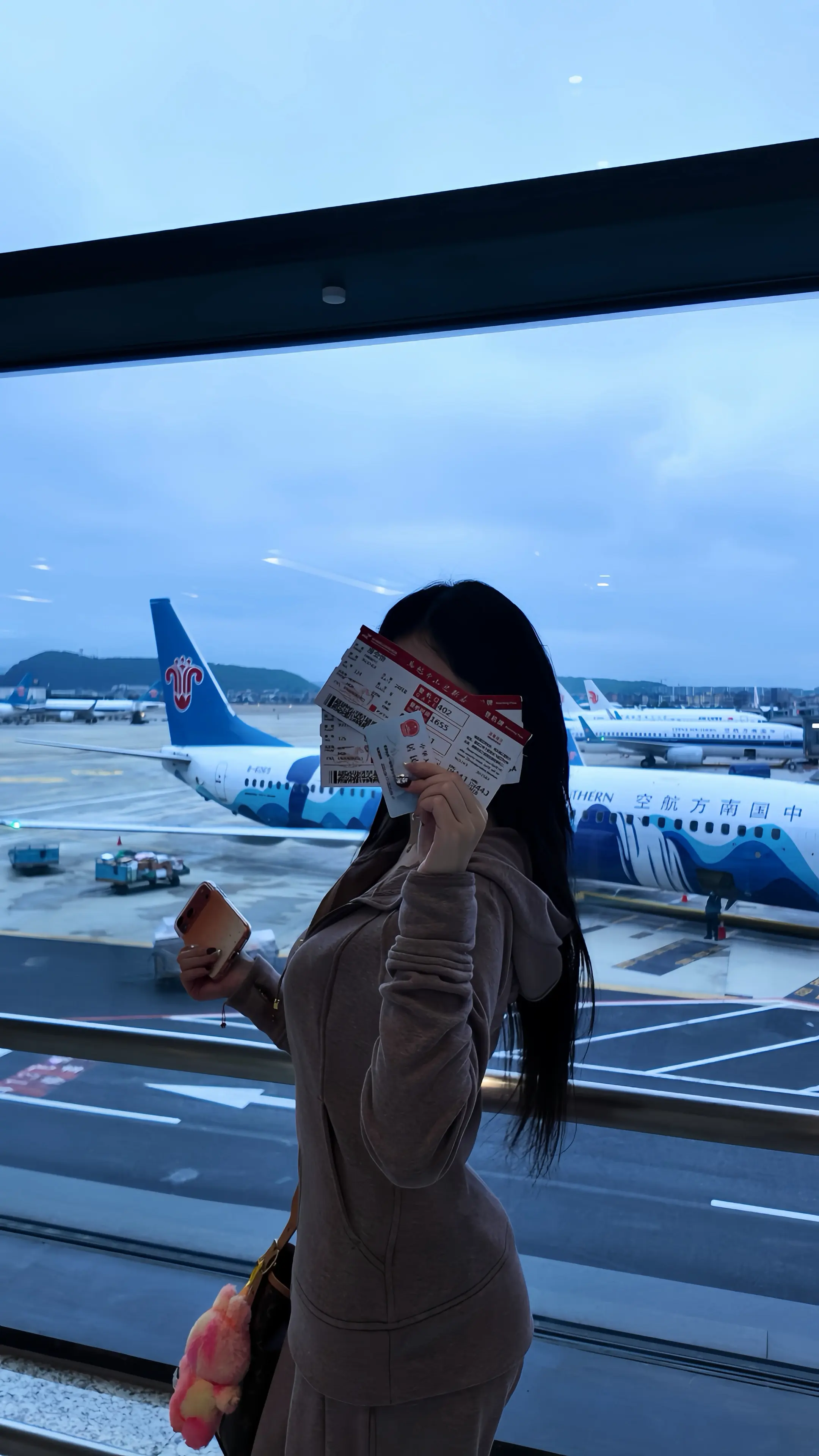 我终于不用再怀念上一段旅行了，因为我又要出发了！！