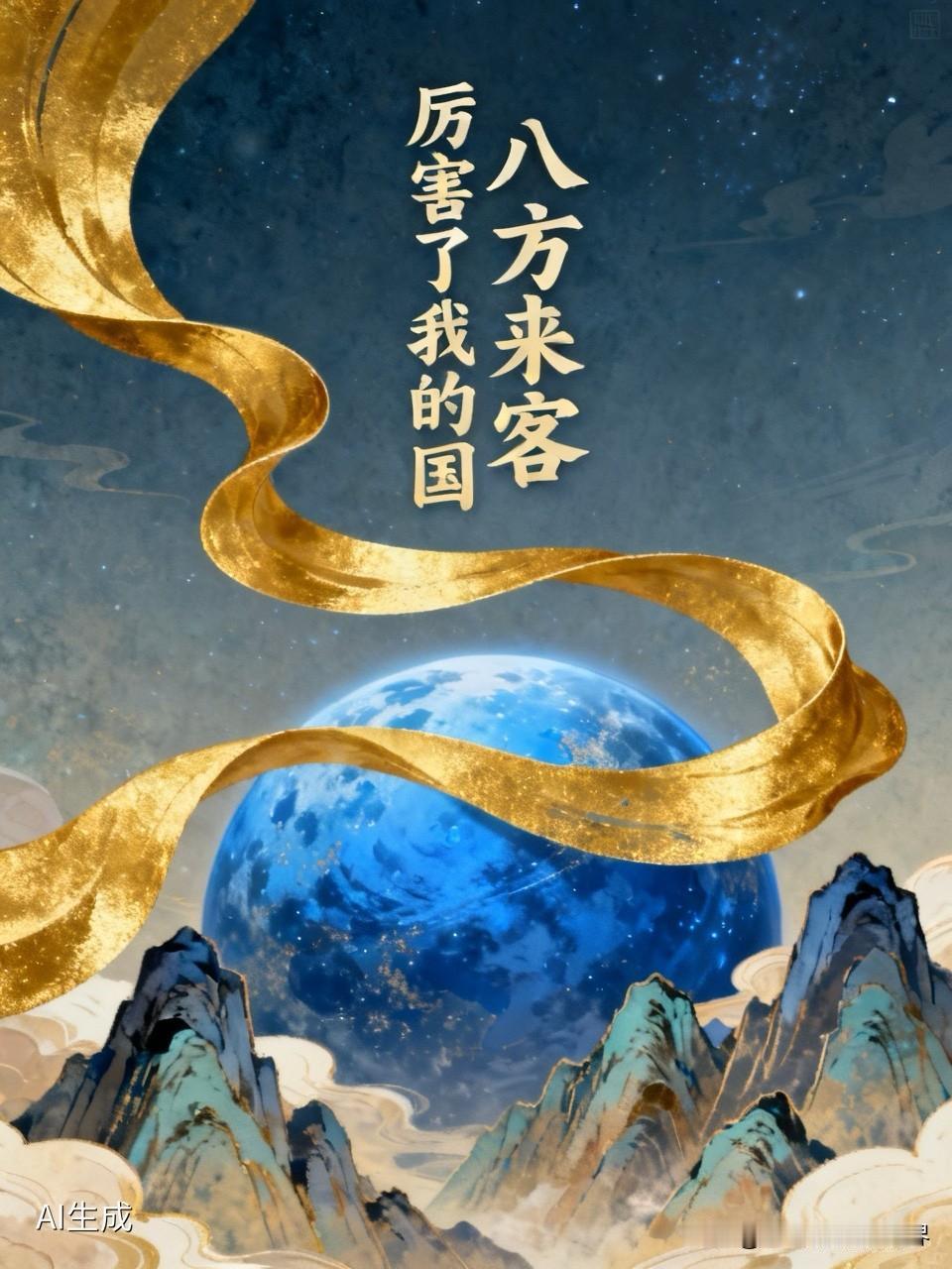 厉害了我的国
八方来客
中国引力场正当时

特朗普刚走，普京下周就到。从去年底到