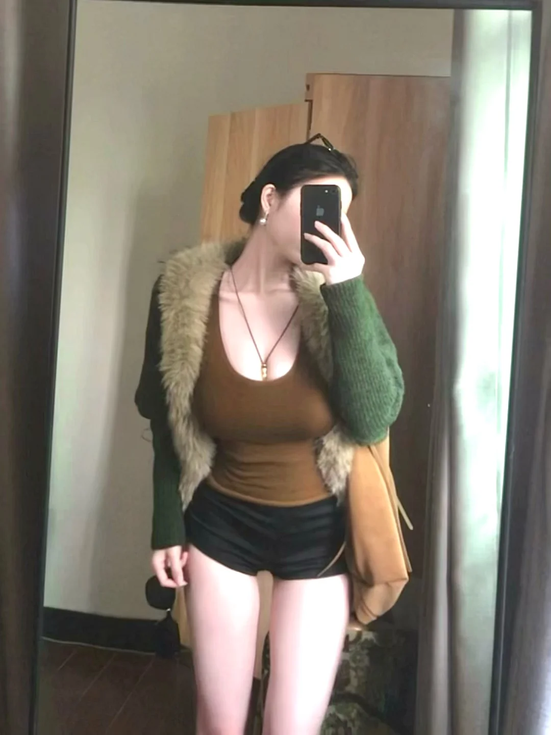 果然是我一眼就喜欢上的针织开衫！！