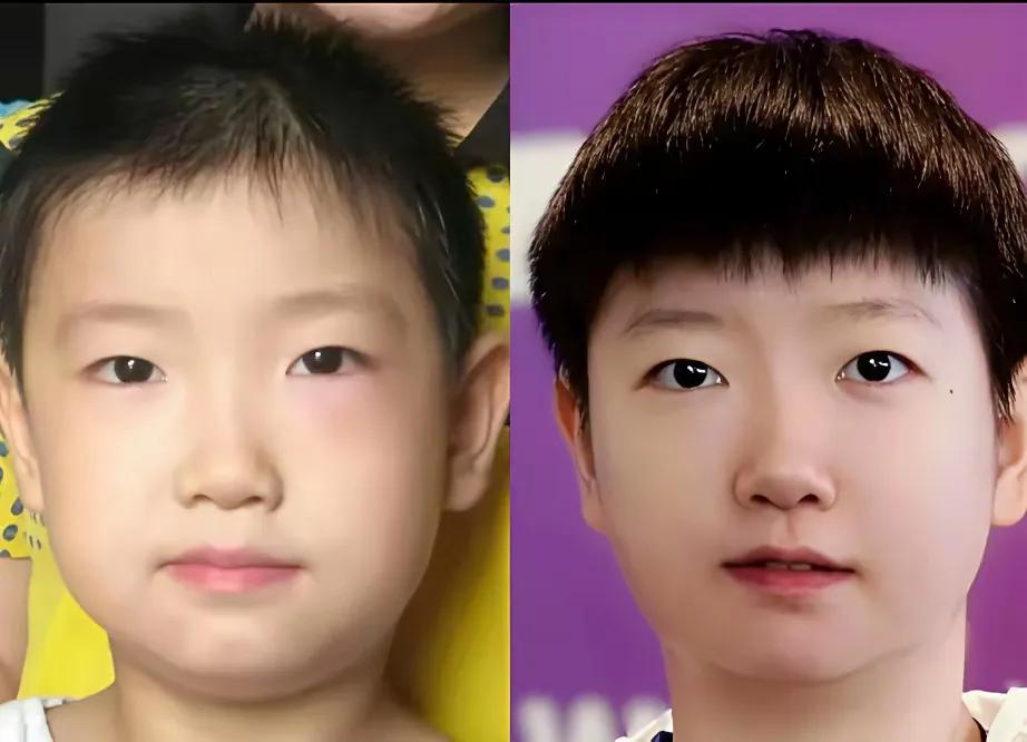石家庄的小莎莎
火遍全国啦！
当年的短头发
还是短头发
邻家女孩儿没有变
一看就