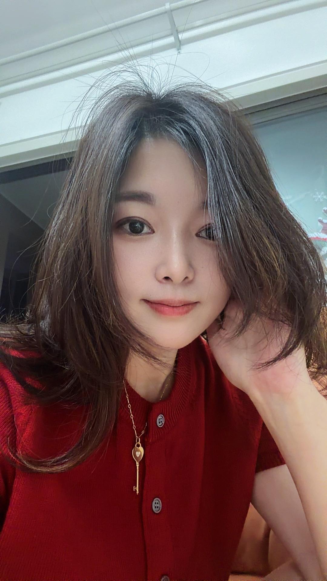 今天是温柔姐姐