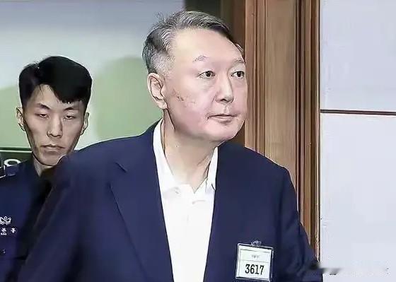 10年刑期也只是餐前开胃小菜，这也只是尹锡悦坐上被告席以来，在被起诉的7起案件中