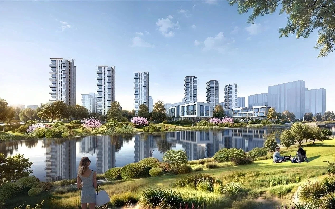 昌平首个带阳台的龙湖观萃