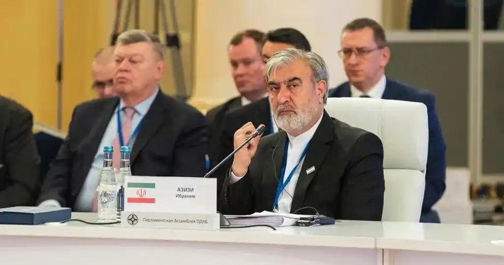 伊朗国家安全委员会主席阿齐西今天表态：伊朗不会为了达成协议而不计代价。

他说得