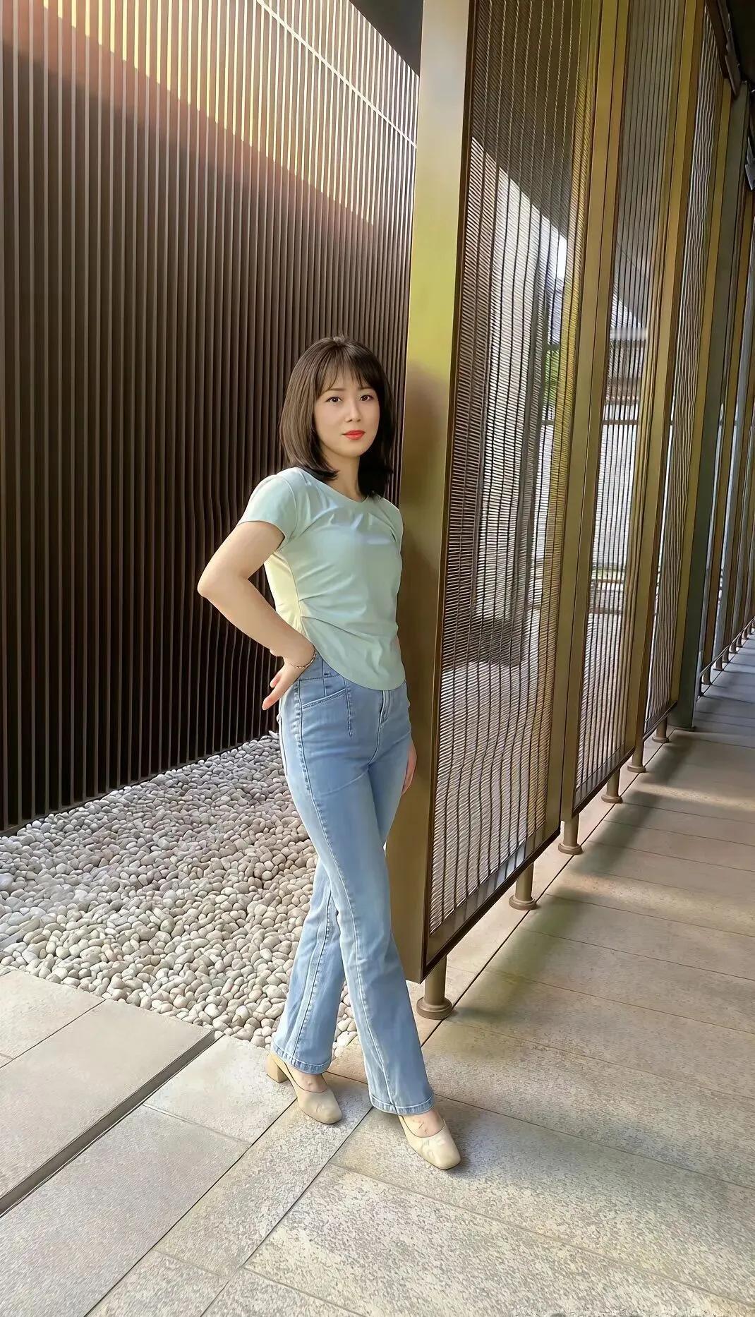 年少不知阿姨好