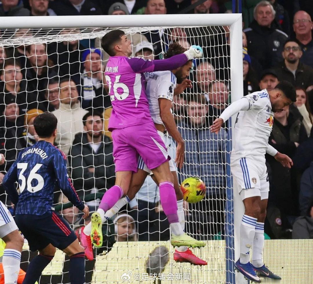 本赛季阿森纳已经打进5个英超乌龙球，是仅次于哲凯赖什（6球）的队内英超“第二射手