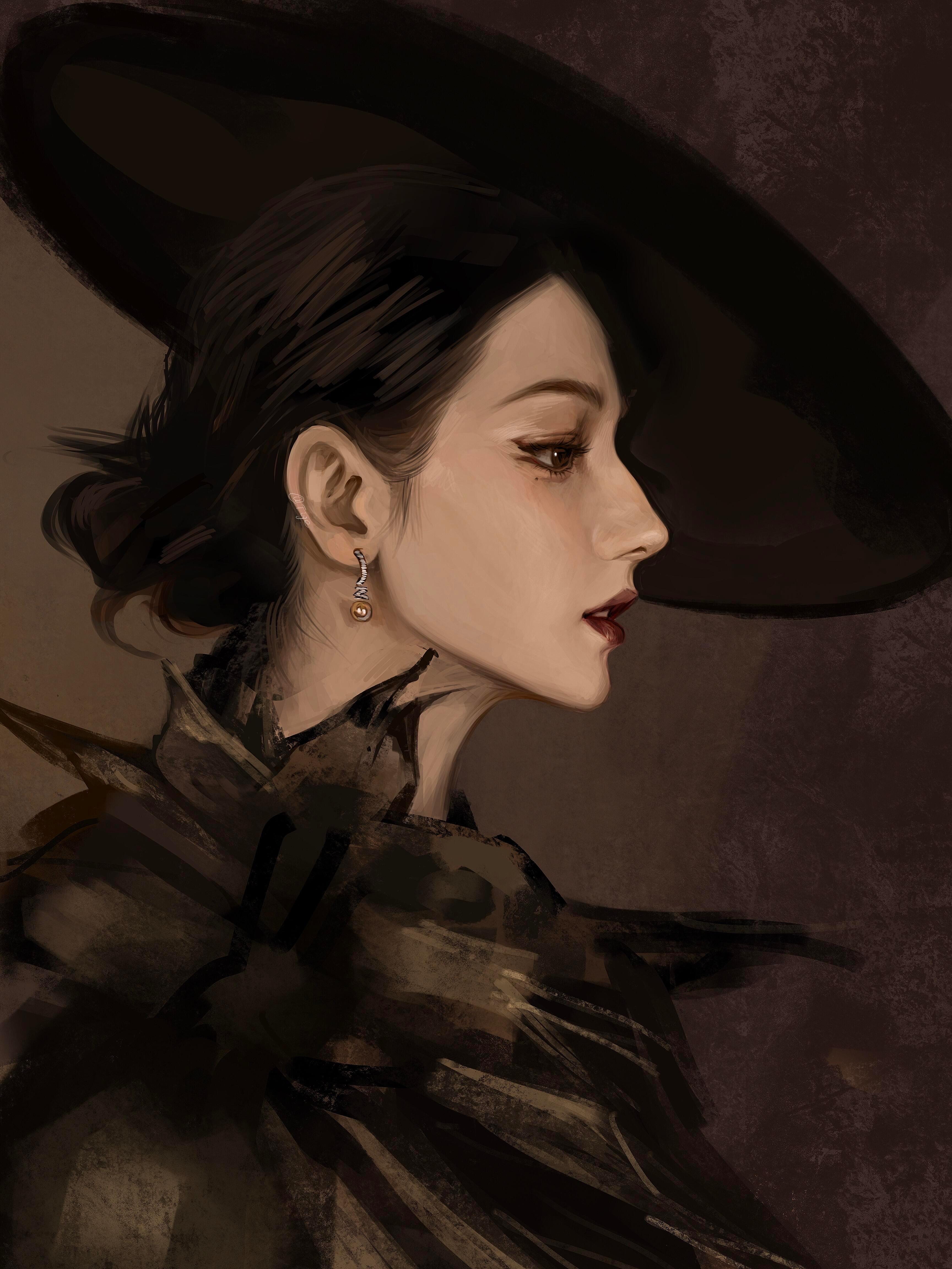 各种画风的明星快来看你能认出几个！！cr  水印 