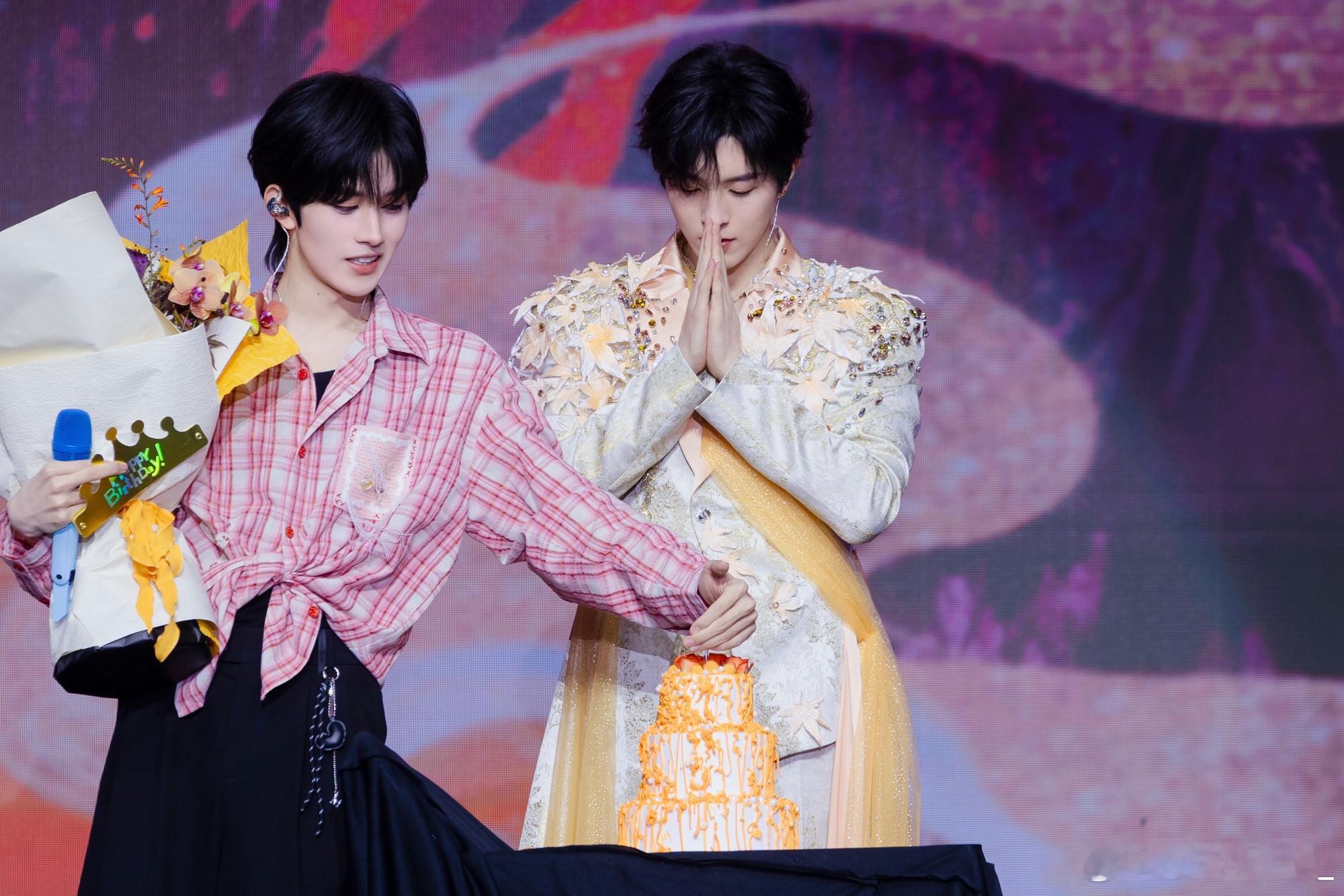 最幸福的瞬间🥺🥺🥺 