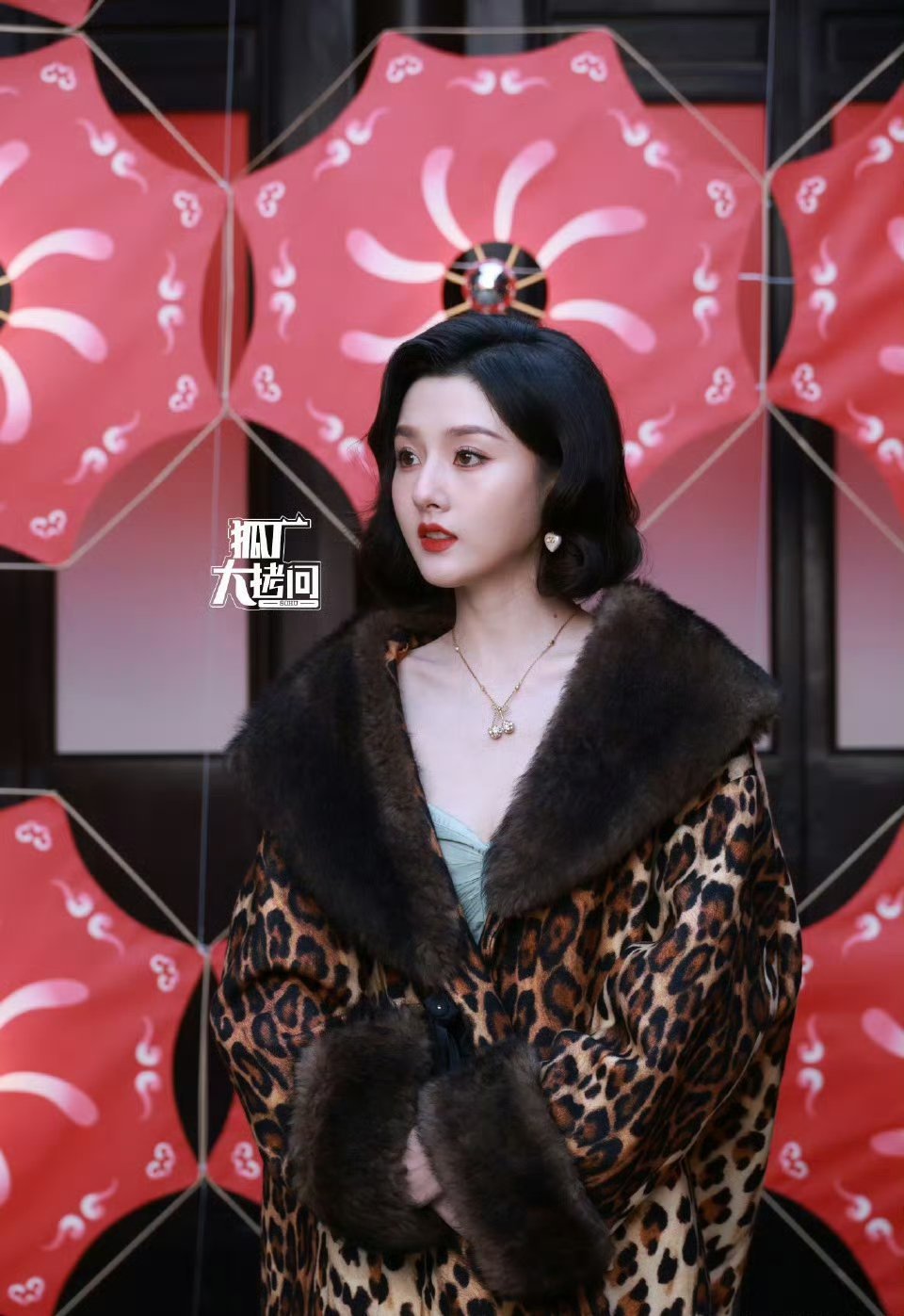 祖鹅是今天华伦天奴最好看的一套 