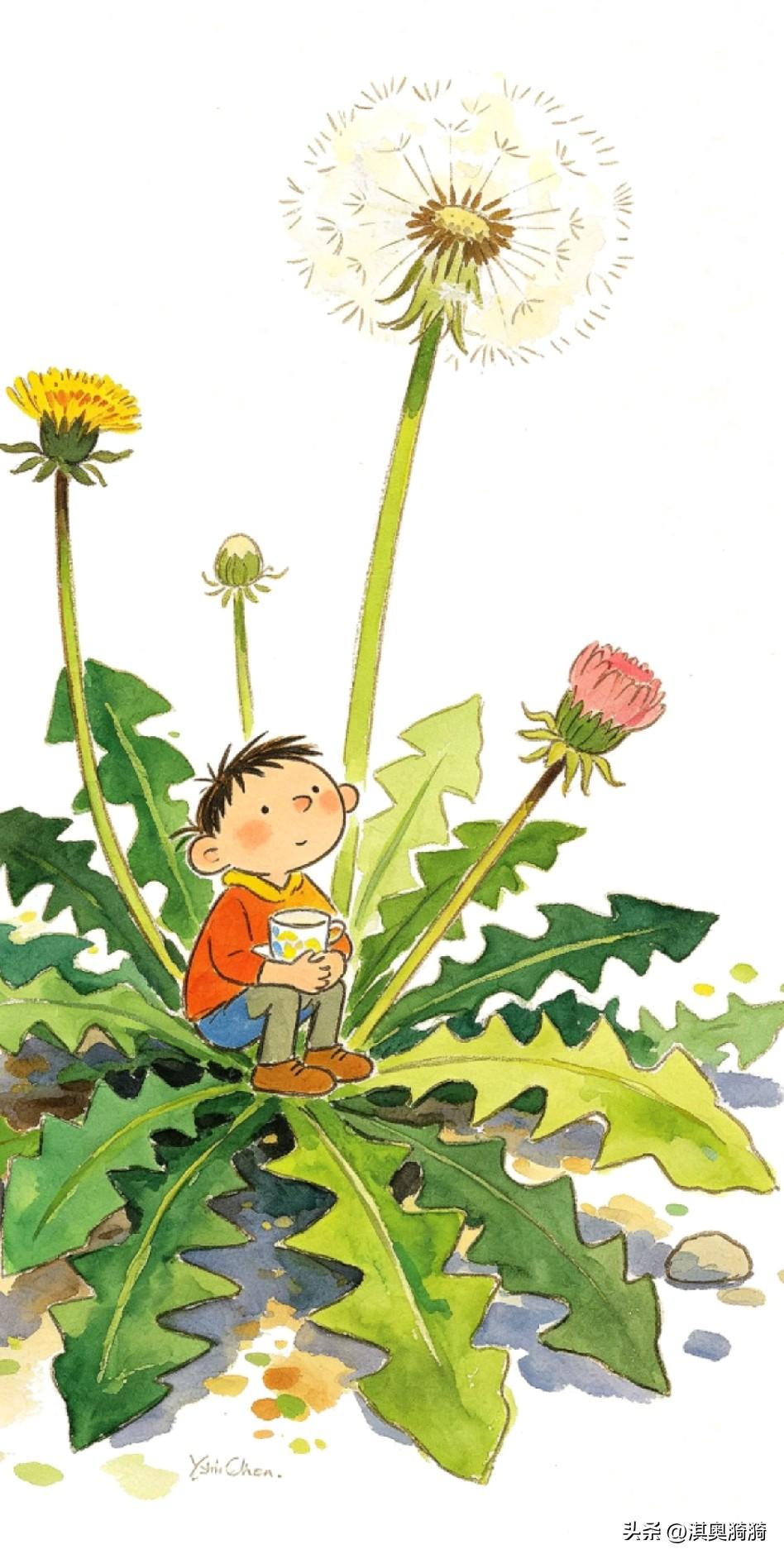 《放下，莫过如此》

浮生若寄，百年一隙。
执念为笼，自囚朝夕。
事如春梦，了无