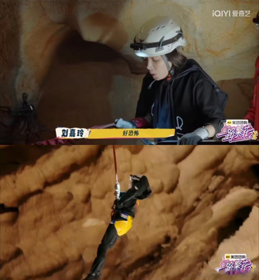 柯淳邵子恒 来都来了一路繁花 刘嘉玲生鸡血前犯难、宁静刘晓庆蹦极前踟蹰，全靠兄弟