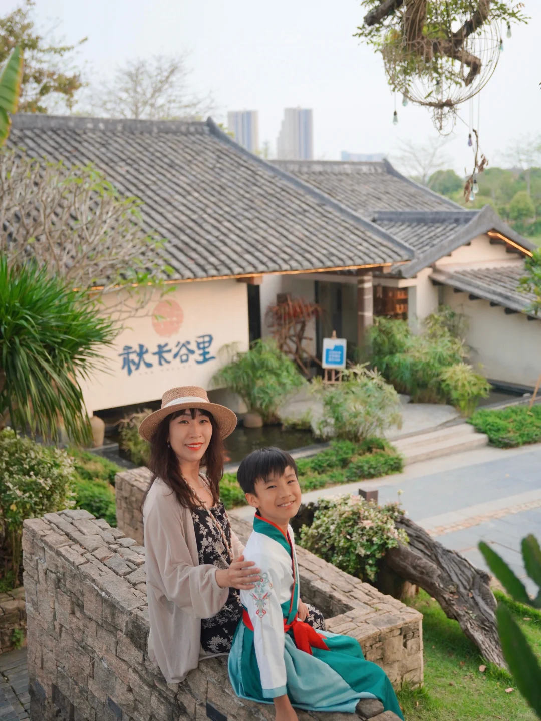 惠州自留款乡野民宿｜一站式遛娃So easy