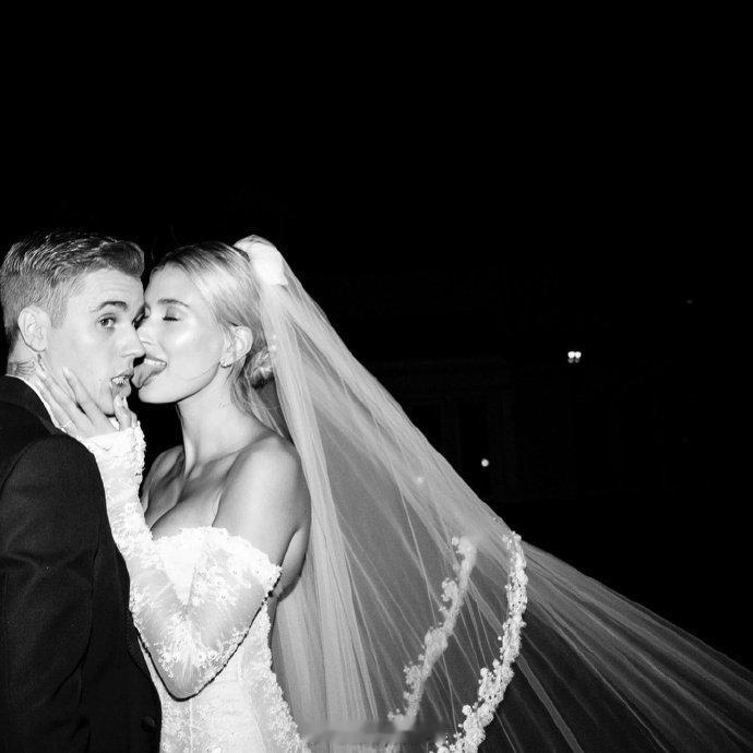 比伯海莉结婚未公开旧照 贾斯汀比伯Justin Bieber曝光和海莉比伯结婚时