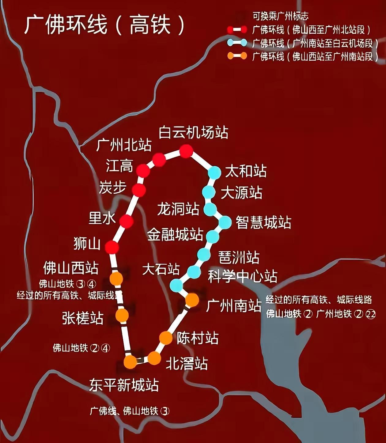 太多线路了，是不是有点乱了