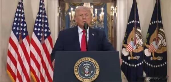 4月14日，特朗普宣称美国对伊朗的战争已经“结束”
纵观近期表态，这已不是他第一